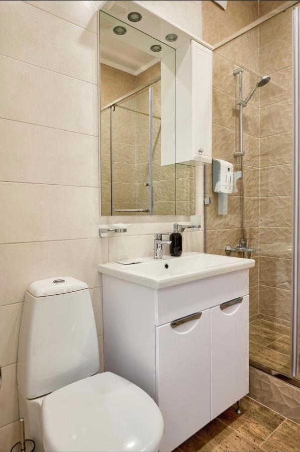 Raisson Aparthotel D86 Хан Шатыр أستانا المظهر الخارجي الصورة