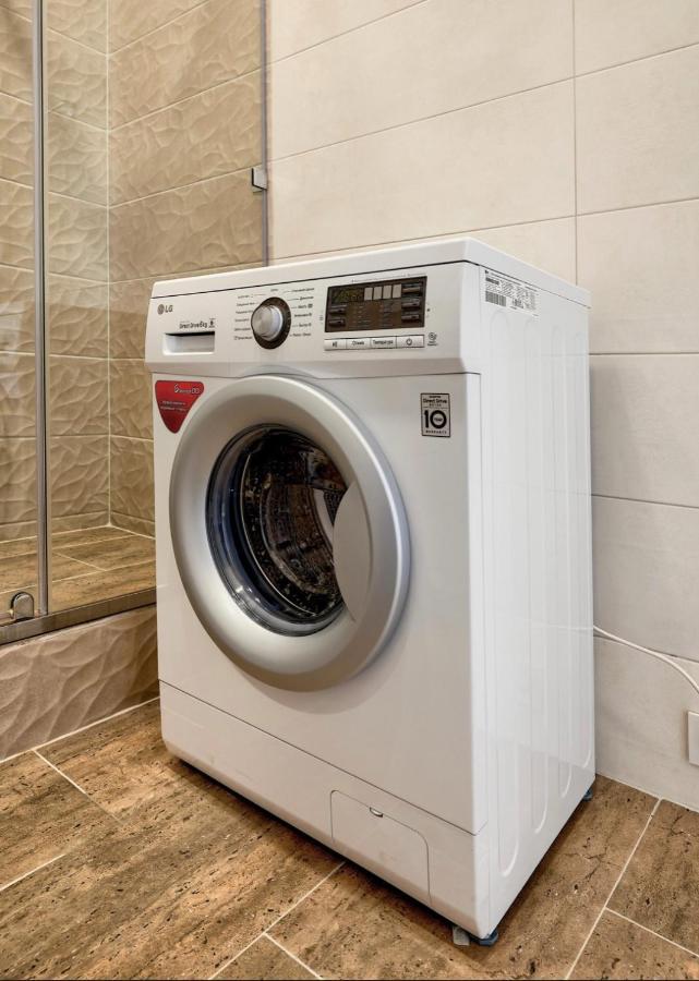 Raisson Aparthotel D86 Хан Шатыр أستانا المظهر الخارجي الصورة